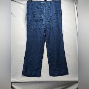Gant 100% linen‎ women's pants